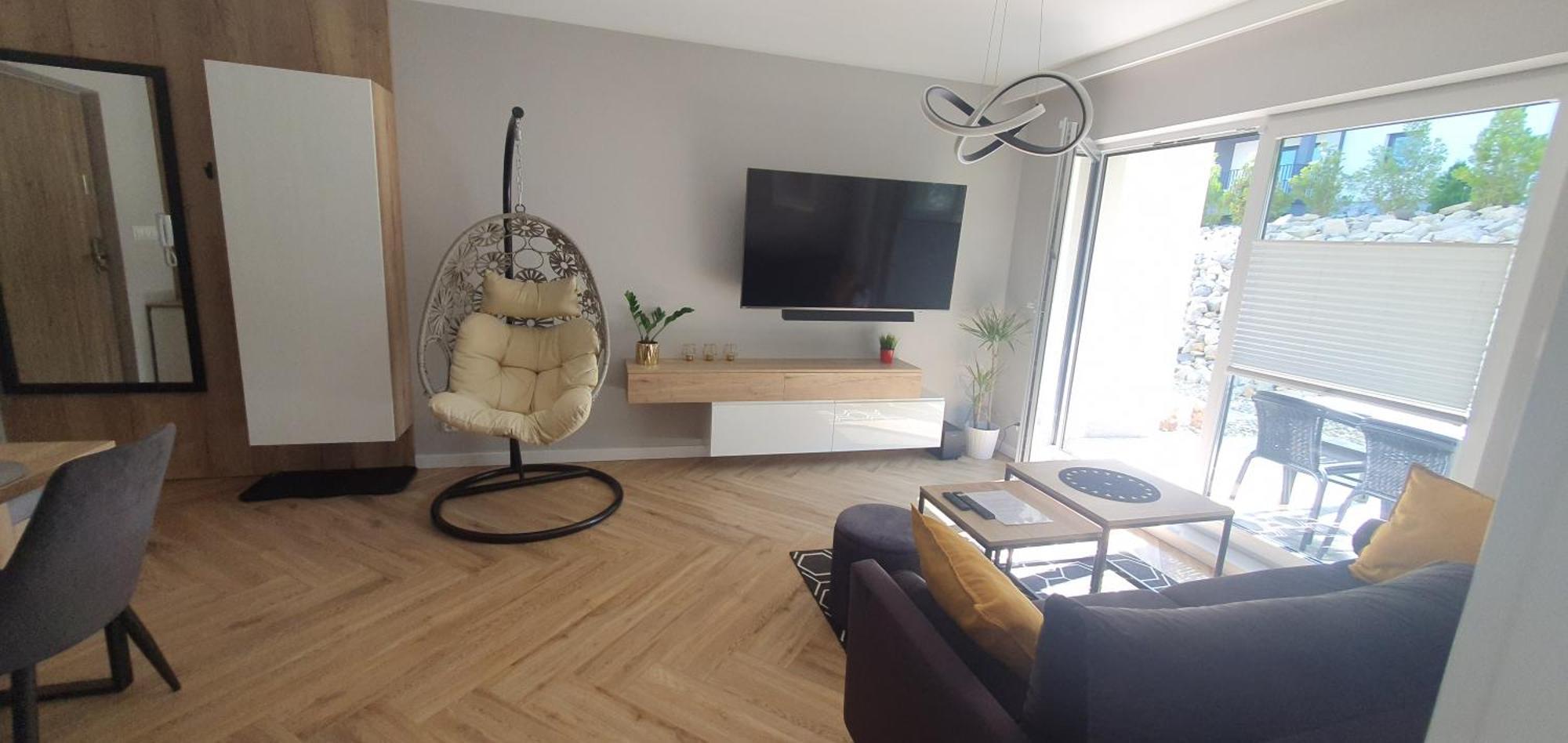 Apartament Stacja Wisla Exterior photo