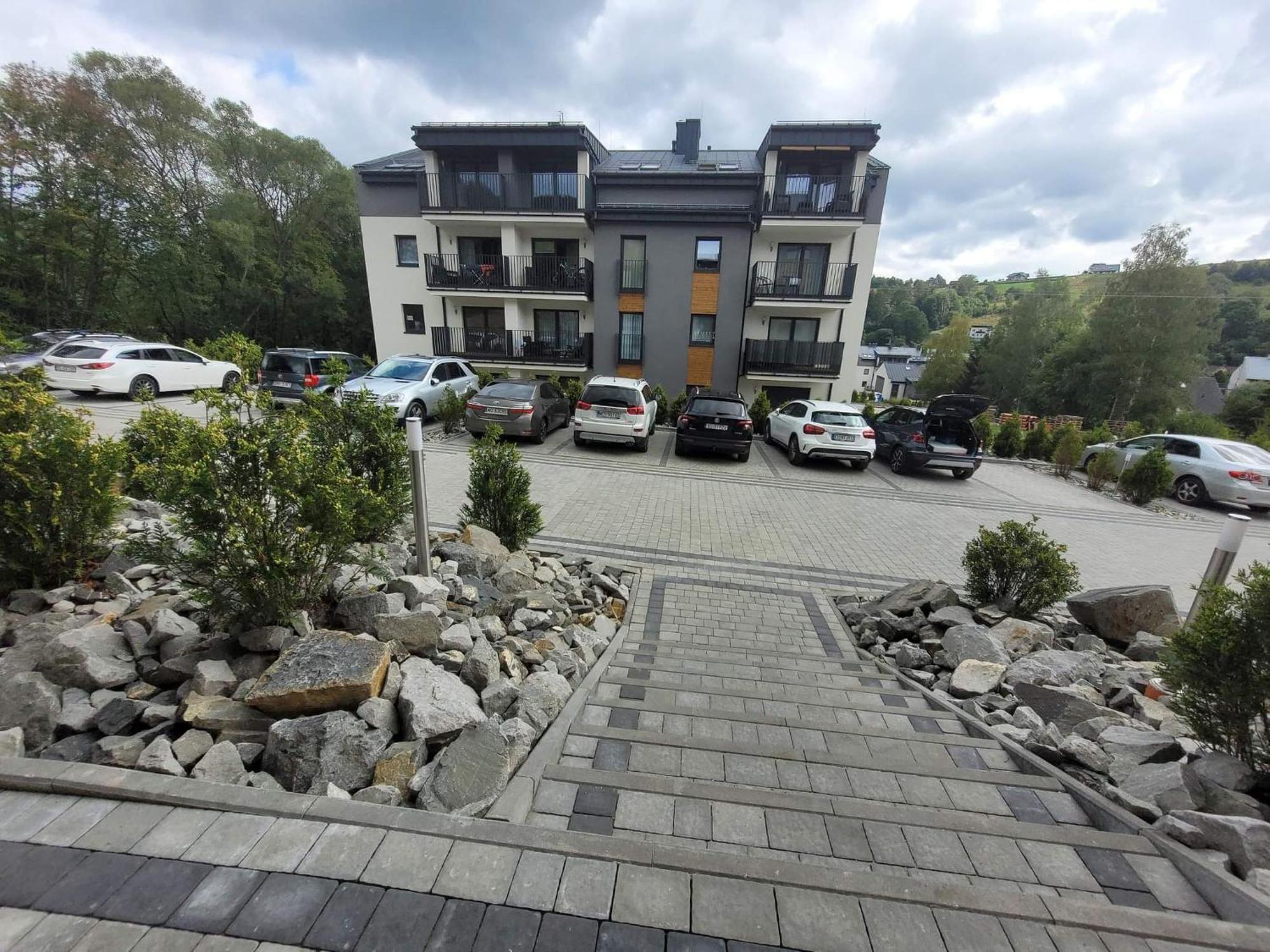 Apartament Stacja Wisla Exterior photo