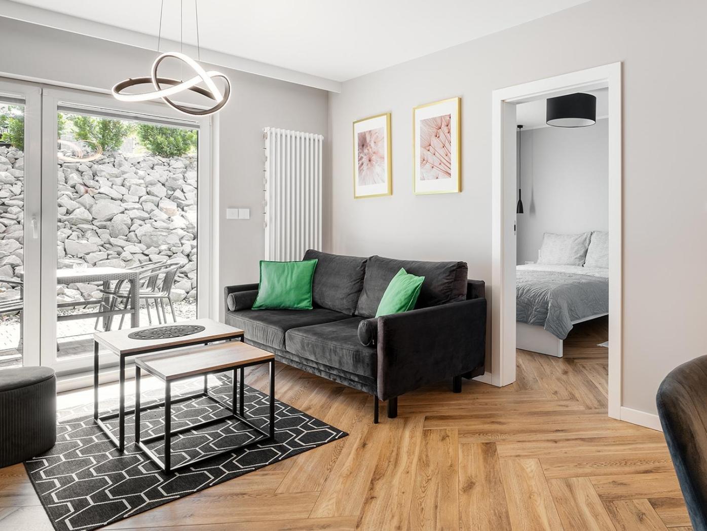 Apartament Stacja Wisla Exterior photo